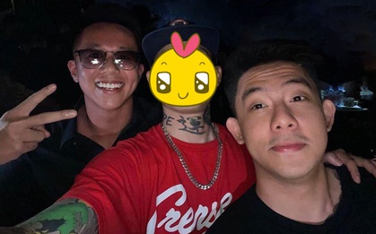 Matt Liu tươi tắn dự sinh nhật bạn thân, dân mạng chăm chăm hỏi Hương Giang đâu rồi?