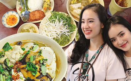 Chị em Angela Phương Trinh mở quán chay chưa bao lâu đã nổi tiếng khắp Sài Gòn, liên tục ra nhiều chi nhánh nhưng liệu có thật sự ngon như lời đồn?