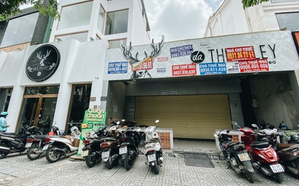 Hơn nửa năm đóng cửa vì dịch Covid-19, giá thuê mặt bằng trên đường Phan Xích Long vẫn chưa "hạ nhiệt"