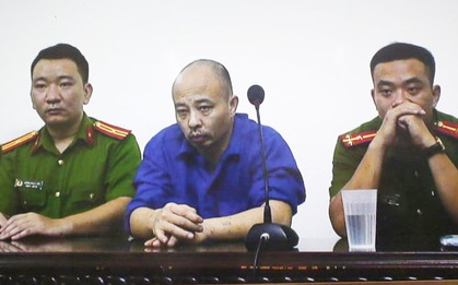 Sáng mai, giang hồ Đường "Nhuệ" đối mặt với bản án đầu tiên