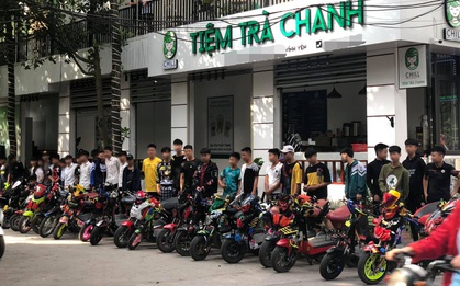 Xôn xao hình ảnh offline hội chơi xe đạp điện giữa mùa dịch, chủ địa điểm tổ chức lên tiếng