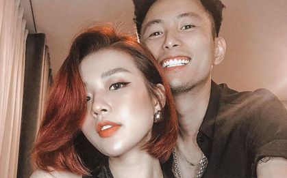 "Fan cứng" của Rhymastic ở nhà: Bà xã vừa vắt sữa vừa nghe rap, ước chồng đừng tạo thêm meme, ai ngờ...