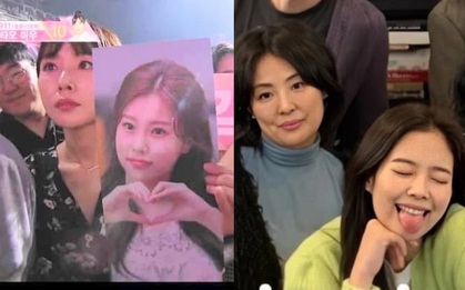 Sức mạnh di truyền làm nên "vườn hoa" Kpop: Khí chất của Jennie (BLACKPINK) là từ mẹ, TWICE chưa bất ngờ bằng Eunji (Apink)
