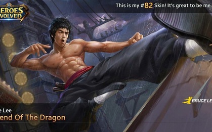 Ngoài Liên Quân, ít người biết còn nhiều game MOBA cực hay xuất hiện chính thức trên Store, thậm chí có cả Lý Tiểu Long