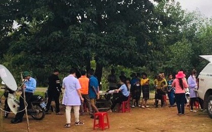 Phong tỏa thôn có 6 ca dương tính với bạch hầu, người 30 tuổi vẫn mắc