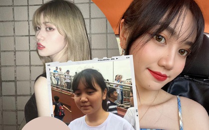 Hành trình "lột xác" huy hoàng của cô gái trẻ gây xôn xao MXH: Giảm hơn 20kg từ diện mạo mũm mĩm thành vòng eo đáng mơ ước