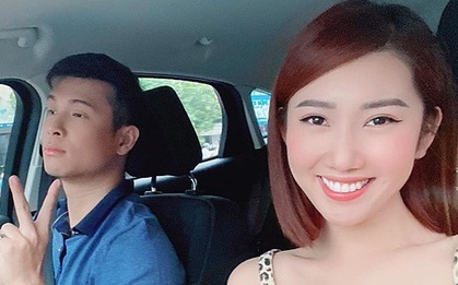 Thúy Ngân bất ngờ đăng ảnh Trương Thế Vinh kèm dòng chữ: "Yêu anh hơn tất cả những lời em có thể nói ra"