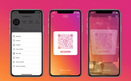 Instagram lại tiếp tục cập nhật tính năng mới, tiện lợi hơn cho người dùng!