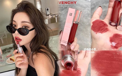 5 “bé” son nhẹ môi, màu đẹp bá cháy, các nàng không cần makeup mắt vẫn xinh sang hết cỡ