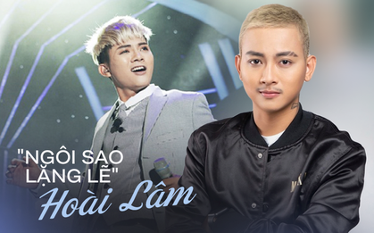 "Ngôi sao lặng lẽ" Hoài Lâm: Từ hào quang sánh ngang Sơn Tùng M-TP đến chàng ca sĩ ai ai cũng mong chờ ngày tái xuất