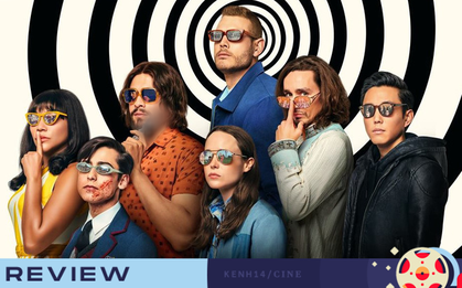 The Umbrella Academy 2 xoáy sâu nạn phân biệt chủng tộc và LGBT, đã thế còn lầy lội hơn hẳn phần đầu!