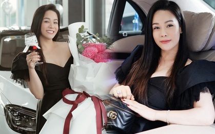 Hết TiTi đến Nhật Kim Anh sắm thêm xế hộp tiền tỷ: Tậu liên tiếp 3 xe chỉ trong 8 tháng, độ giàu có không phải dạng vừa!