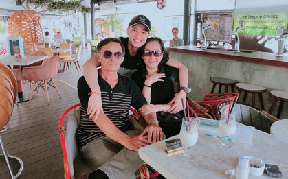 Sau ánh hào quang – Tinh thần lạc quan giúp người nghệ sĩ luôn vững bước giữa showbiz đầy cạnh tranh và thử thách