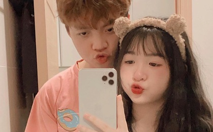 Mặc fans đoán già đoán non, ADC vẫn cứ đăng ảnh, thả caption "ngọt lịm" cùng hot TikToker Kim Chung Phan