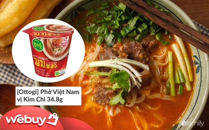Biến tấu mới của phở ăn liền Việt: Ngon thì chưa biết nhưng có phiên bản kỳ cục đến lạ đời