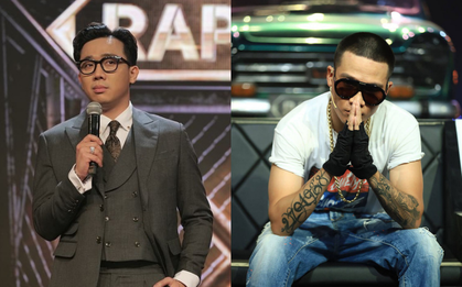 Được Trấn Thành hỏi vì sao cứ mãi đeo kính đen, Wowy đáp trả cực "gắt": "Nhạc rap là để nghe chứ không phải để nhìn"