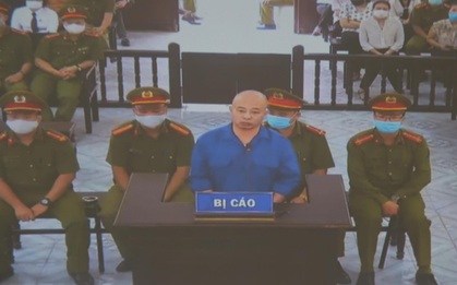 Vợ chồng Đường "Nhuệ" tiếp tục hầu tòa vì đánh phụ xe khách gây thương tích 14%