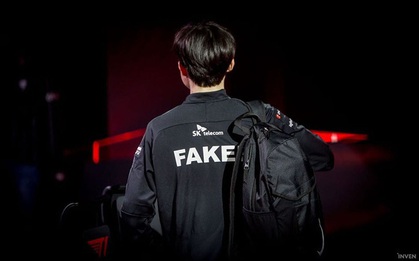Tái xuất sau 1 tháng dự bị, Faker lạc lõng trong đội hình T1 khi nhận ván thua duy nhất trước DragonX
