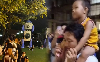 2 đêm trắng đầy cảm xúc của nhiều người dân Bắc Ninh: Từ lo lắng tìm kiếm đến vỡ oà hạnh phúc khi bé 2 tuổi được giải cứu
