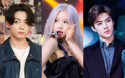 Netizen sốc trước lợi nhuận 2020 của các "ông lớn": Big Hit "chấp" BIG3 cộng lại, YG tưởng lỗ nặng nhưng hồi sinh nhờ BLACKPINK!
