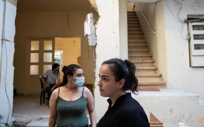 Người dân Beirut đối mặt với khủng hoảng sức khỏe tâm thần sau vụ nổ kinh hoàng