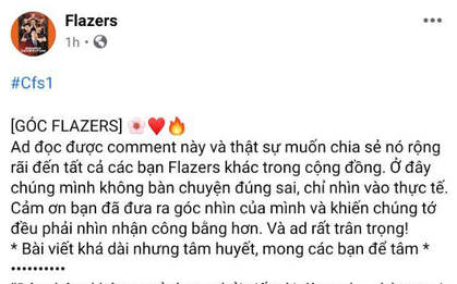Người cũ của Team Flash lại gây nên "sóng gió", tâm điểm cũng lại là Elly và ADC!