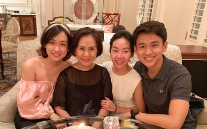 Vừa lộ nhẫn ngón áp út, MC Quang Bảo dắt bạn gái CEO ra mắt gia đình: Có tin vui không đây?