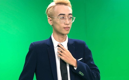 "Linh vật" Huy Popper dấn thân làm streamer, ngay lần đầu lên sóng đã khiến khán giả liên tục "mù mắt"