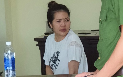 Nữ Giám đốc đâm chết người tình: VKS đề nghị 12-13 năm, tòa tuyên 20 năm
