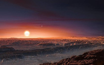 NASA công bố hình ảnh ấn tượng của hành tinh giống Trái Đất có thể có sự sống