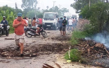Vụ nổ chết người ở Quảng Nam: Chưa xác định người đốt rác