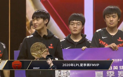 Dẫm vào vết xe đổ của Suning, JD Gaming quăng luôn chức vô địch LPL vào tay TOP Esports