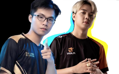 ADC bất ngờ thân thiết cùng nhà Saigon Phantom ngay trước đại chiến, cộng đồng lập tức dự báo tương lai "thần rừng"