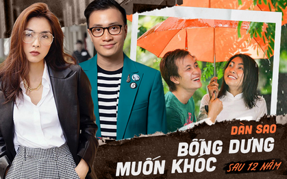 Dàn sao Bỗng Dưng Muốn Khóc sau 12 năm ai cũng "lên đời", đáng giá nhất là ngọc nữ Tăng Thanh Hà thành mẹ 2 con vẫn đẹp mòn mắt!