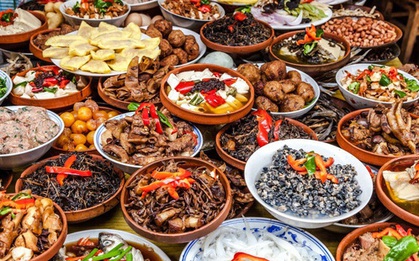 Viện trưởng TQ: Số tiền lãng phí thức ăn của người TQ mỗi năm có thể đóng 20 tàu sân bay cỡ lớn