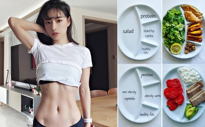 Đây chính là chiếc đĩa thần kỳ cho hội chị em, giúp việc giảm cân "dễ như bỡn" mà thôi