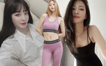 Han Ye Seul chia sẻ bí quyết duy trì sắc vóc "mãi như tuổi đôi mươi" nhờ vào 3 thói quen siêu đơn giản