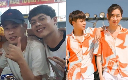 Hoá ra "cộng sự" mới debut của K-ICM từng là bạn thân của Jack khi hoạt động Underground, còn hát karaoke thân thiết thế này