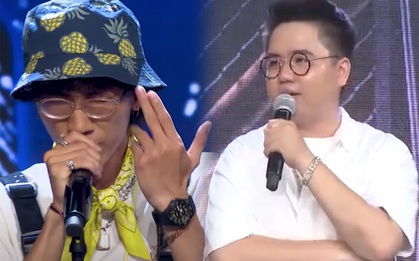 2 "thầy giáo" phá đảo sân khấu Rap Việt: Ai bảo học Sư phạm là chỉ có thể đứng trên giảng đường?