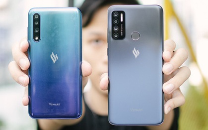 So sánh Vsmart Live 4 và Vsmart Live: Smartphone "Make in Vietnam" 100% có gì hơn?