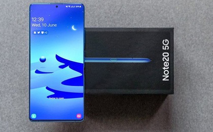1 ngày trước sự kiện: Đây là tất cả những gì đã biết về Galaxy Note 20