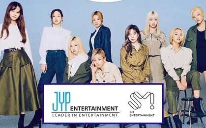 Cú bắt tay đưa Kpop lên tầm cao mới: SM và JYP thành lập công ty chuyên tổ chức concert trực tuyến, TWICE sẽ là “chuột bạch” đầu tiên