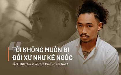 Sao bóng rổ Tâm Đinh bức xúc sau khi bị NALA cắt mất tập đã quay: "Đừng đối xử như thể tôi là một kẻ ngốc"