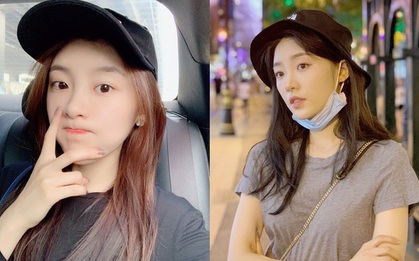 Tiểu tam bị ghét nhất "30 Chưa Phải Là Hết": Ngoài đời toàn makeup nhạt, tóc tai đơn giản mà dễ thương vô cùng