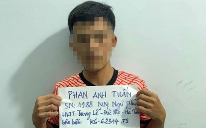 Phạt 200 ngàn đồng nam thanh niên 3 lần sờ ngực, vuốt eo phụ nữ