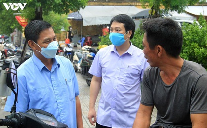 Hải Phòng sẽ xử phạt người không đeo khẩu trang nơi công cộng từ 6/8