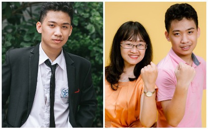 Nam sinh Hà Nội gây bão MXH khi đỗ cùng lúc 6 lớp chuyên, là Thủ khoa, Á khoa trường top
