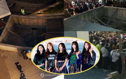 Tai nạn thương tâm nhất lịch sử Kpop: Sập nắp thông gió ngay trong tiết mục của 4MINUTE, 16 người thiệt mạng