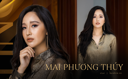 Mai Phương Thúy kể chuyện bạn thân từng thích người yêu: "Tôi thương xót cho mối quan hệ đó và cho cả bản thân mình"