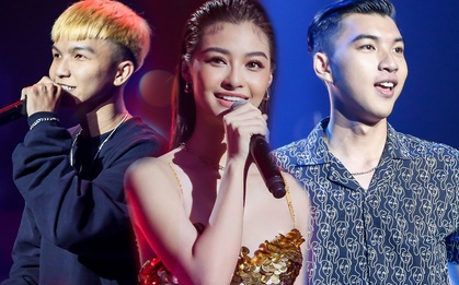 "Rap Việt" hãy dè chừng, dàn thí sinh của "King Of Rap" cũng chất và cực thu hút!